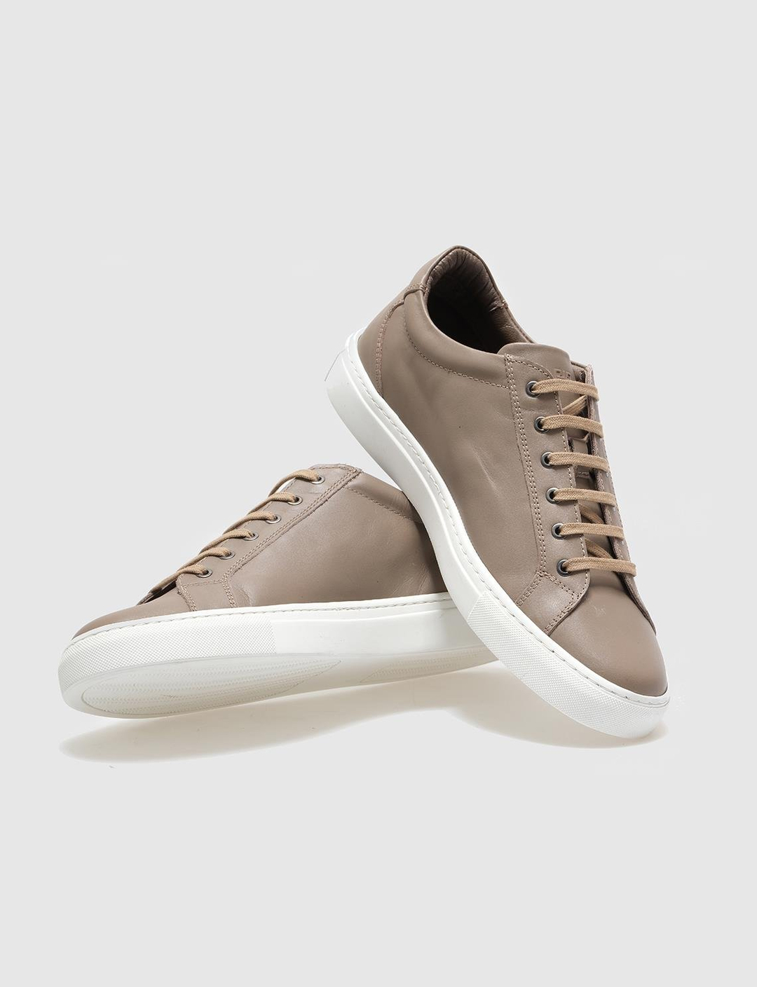 Hakiki Deri Vizon Erkek Ayakkabı