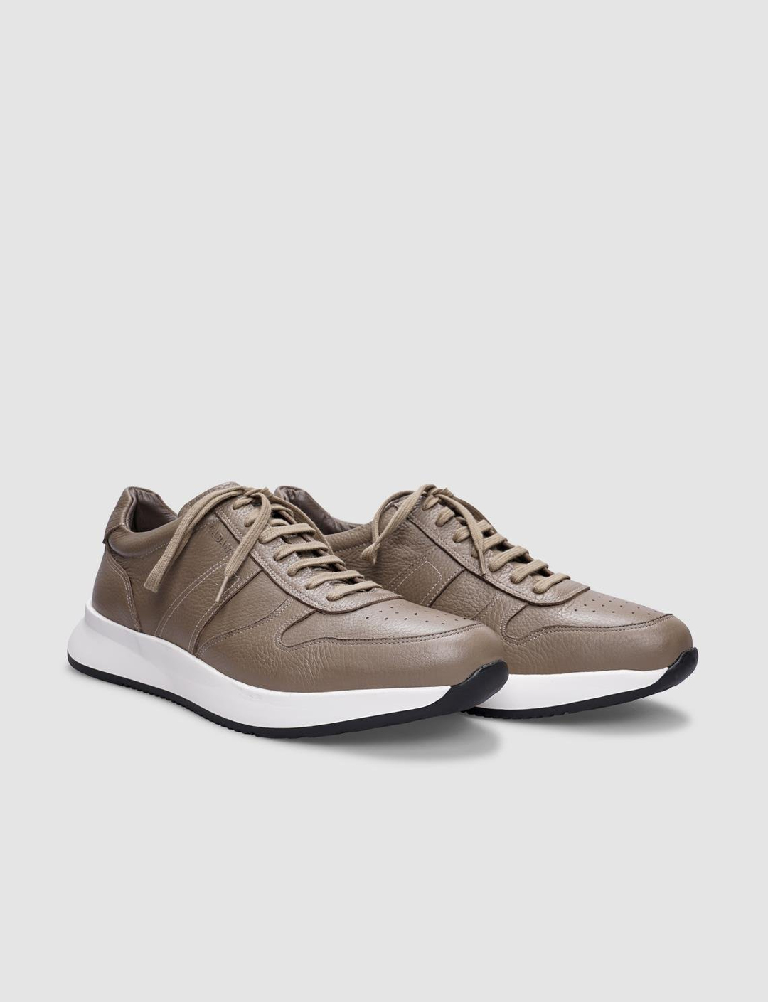 Hakiki Deri Vizon Erkek Ayakkabı