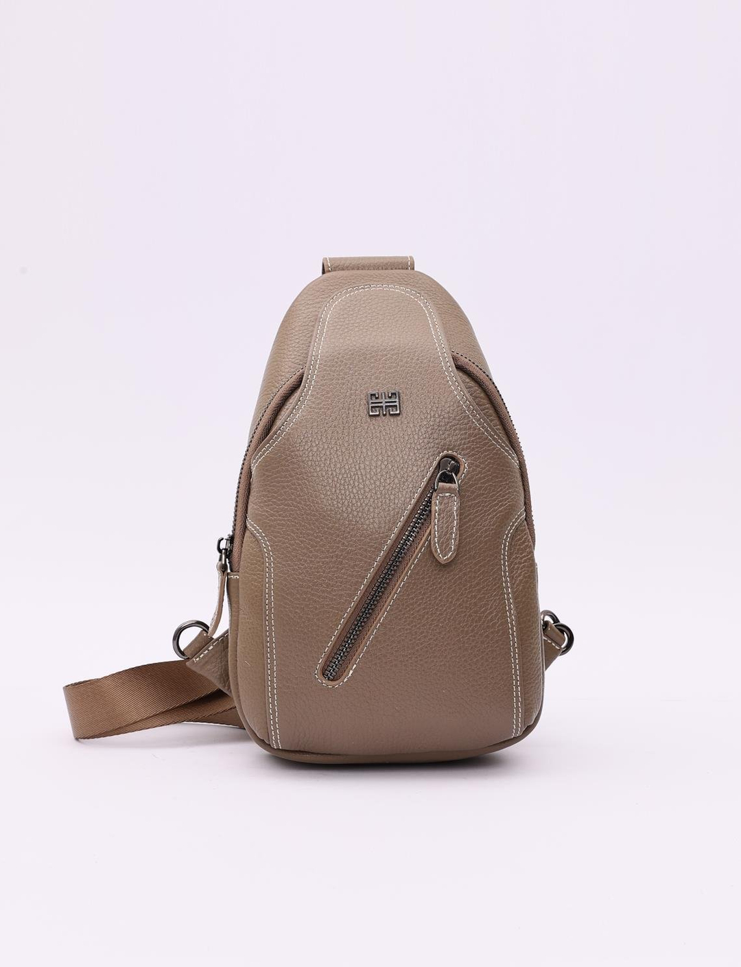 Hakiki Deri Vizon Unisex Çanta