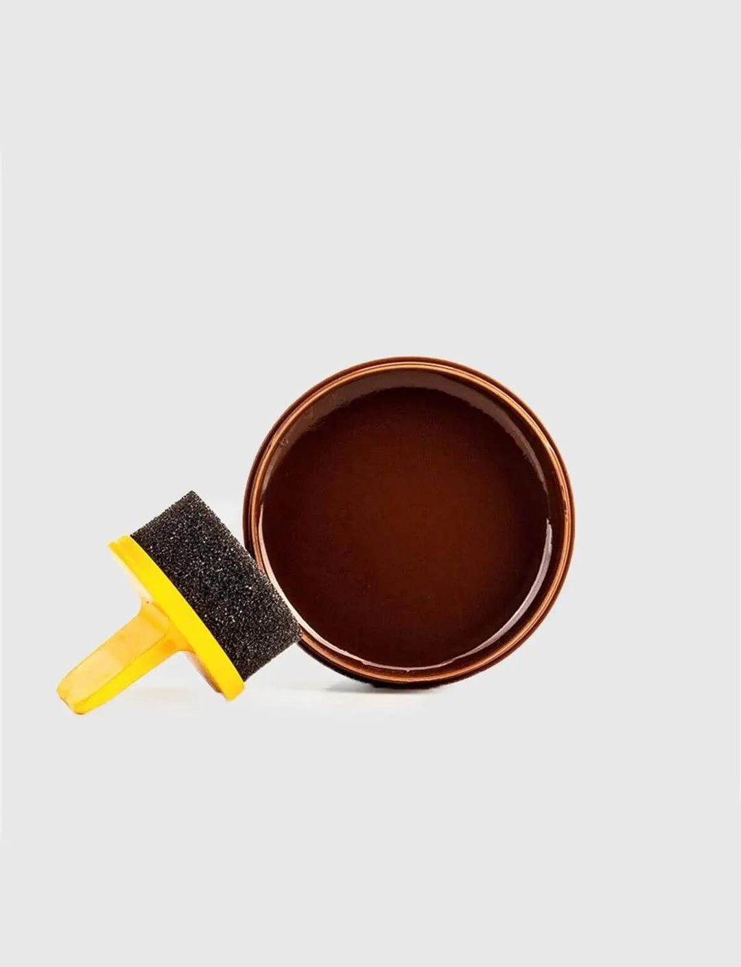 Brown 60 ML Cream Paint