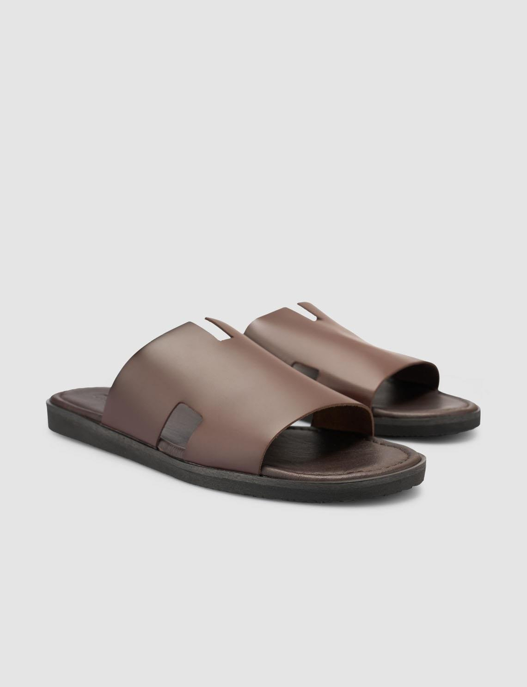 Kahverengi Erkek Terlik