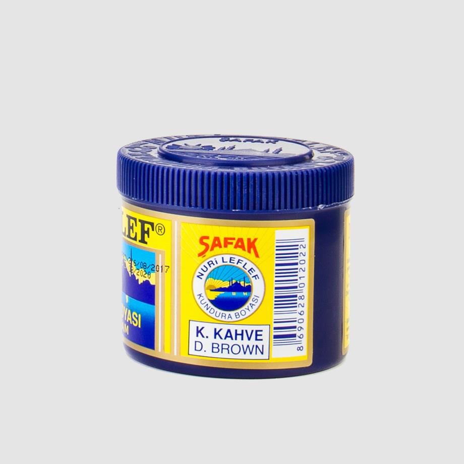 Kahverengi Krem Boya 200 ML