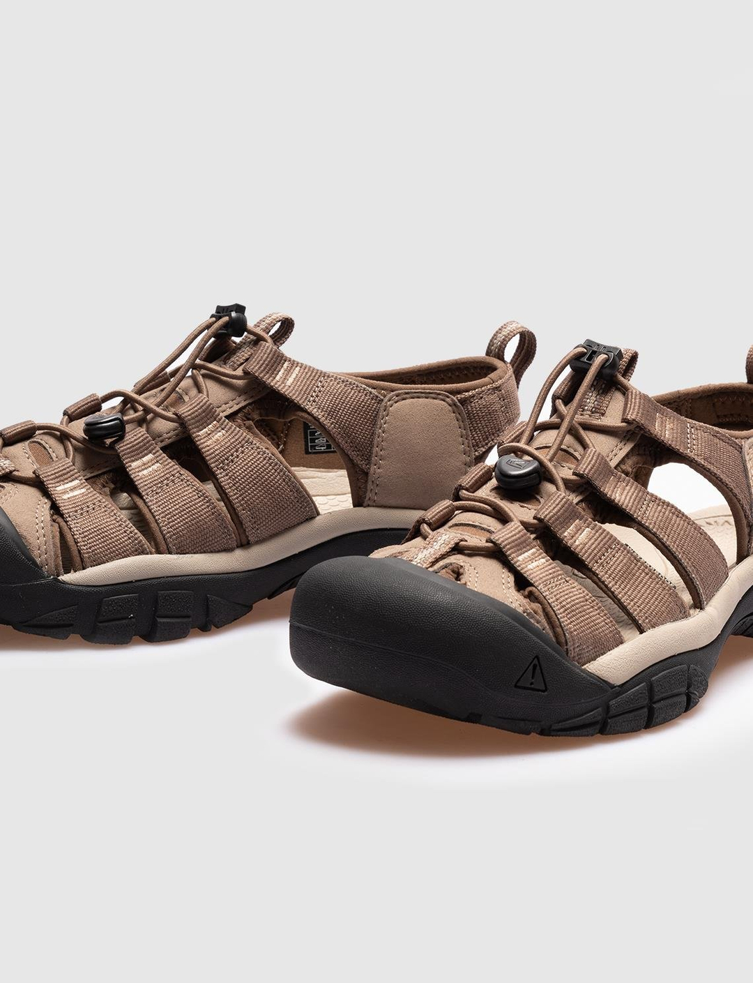 Keen Haki Erkek Günlük Sandalet