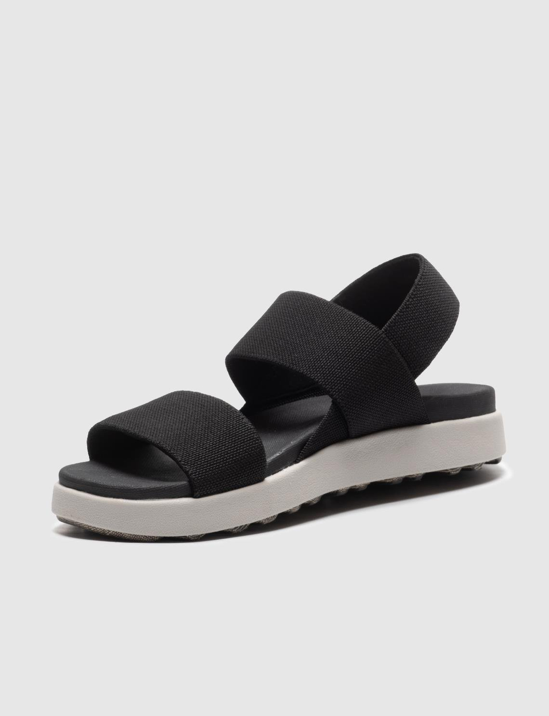 Keen Siyah Kadın Günlük Sandalet