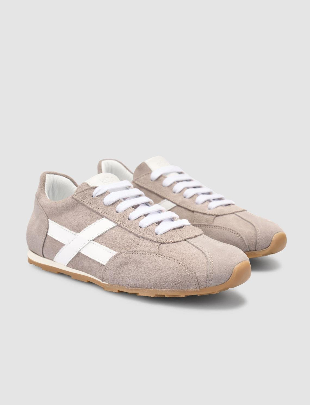 Kumaş Bej Kadın Ayakkabı