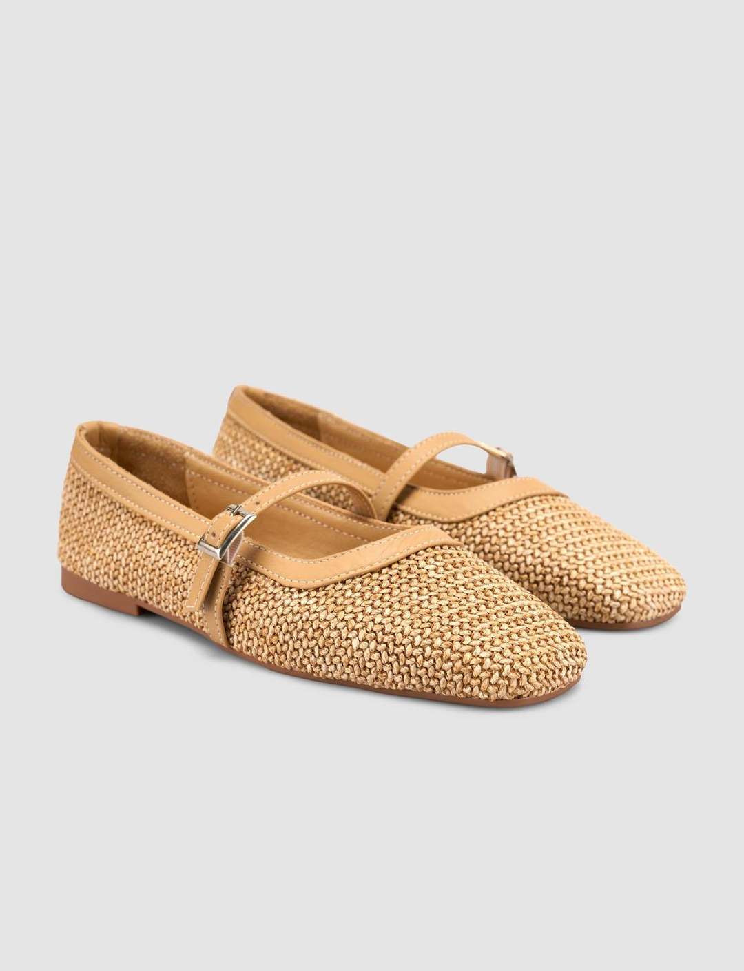 Kumaş Bej Kadın Babet