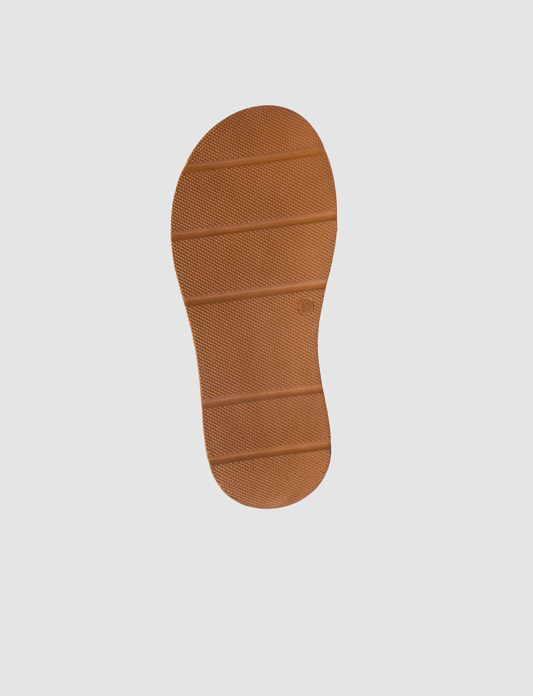 Kumaş Bej Kadın Terlik