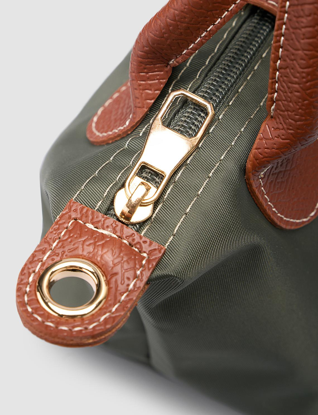 Kumaş Haki Kadın Çanta