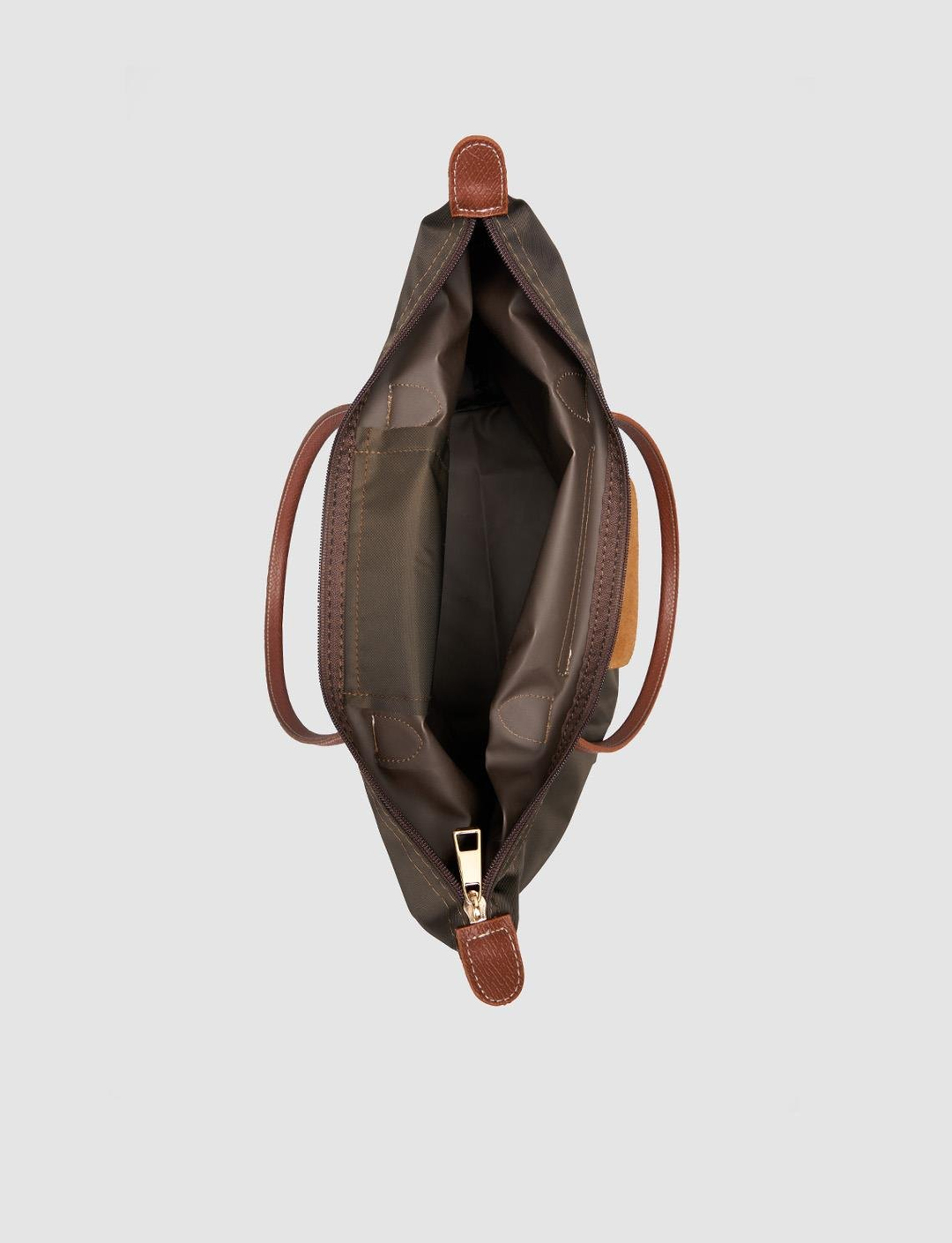 Kumaş Kahverengi Kadın Çanta