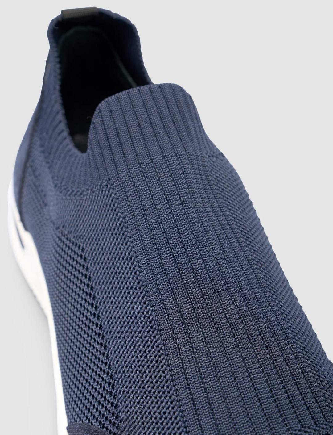 Kumaş Lacivert Erkek Ayakkabı