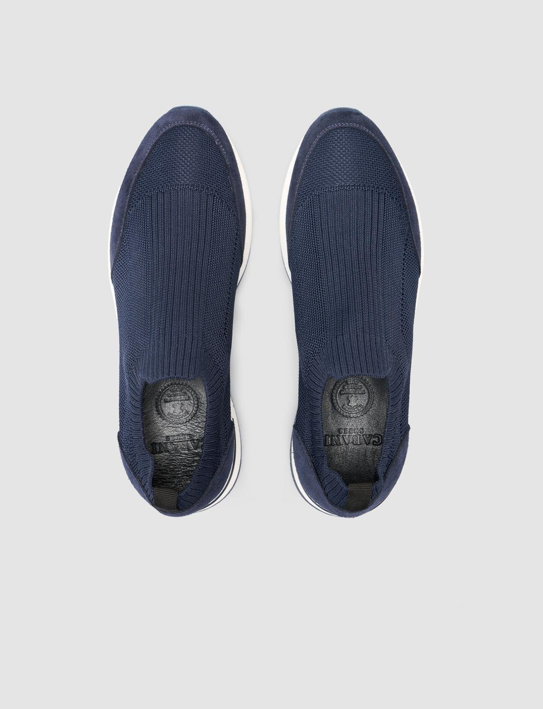 Kumaş Lacivert Erkek Ayakkabı