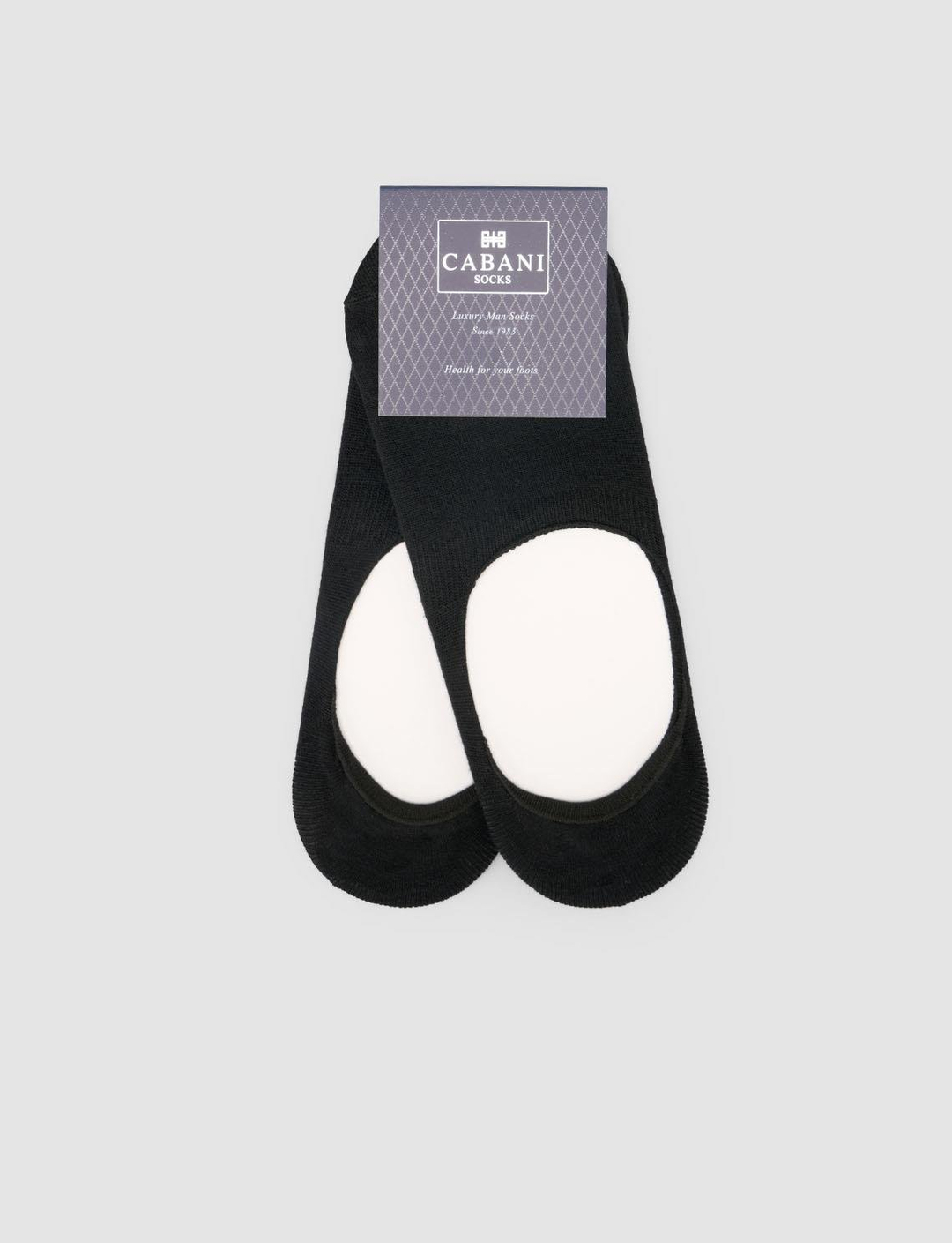 Kumaş Siyah Erkek Çorap