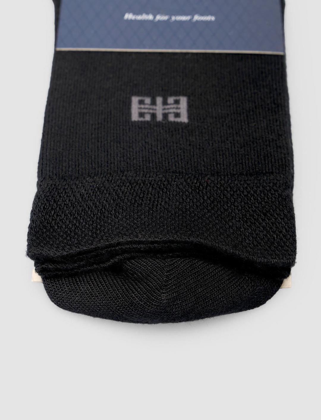 Kumaş Siyah Erkek Çorap