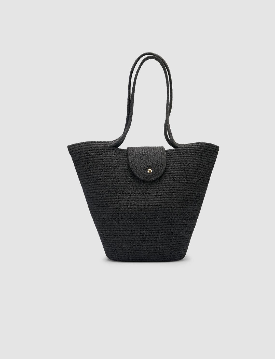 Kumaş Siyah Kadın Çanta