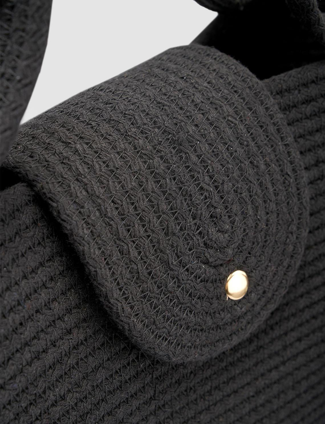 Kumaş Siyah Kadın Çanta