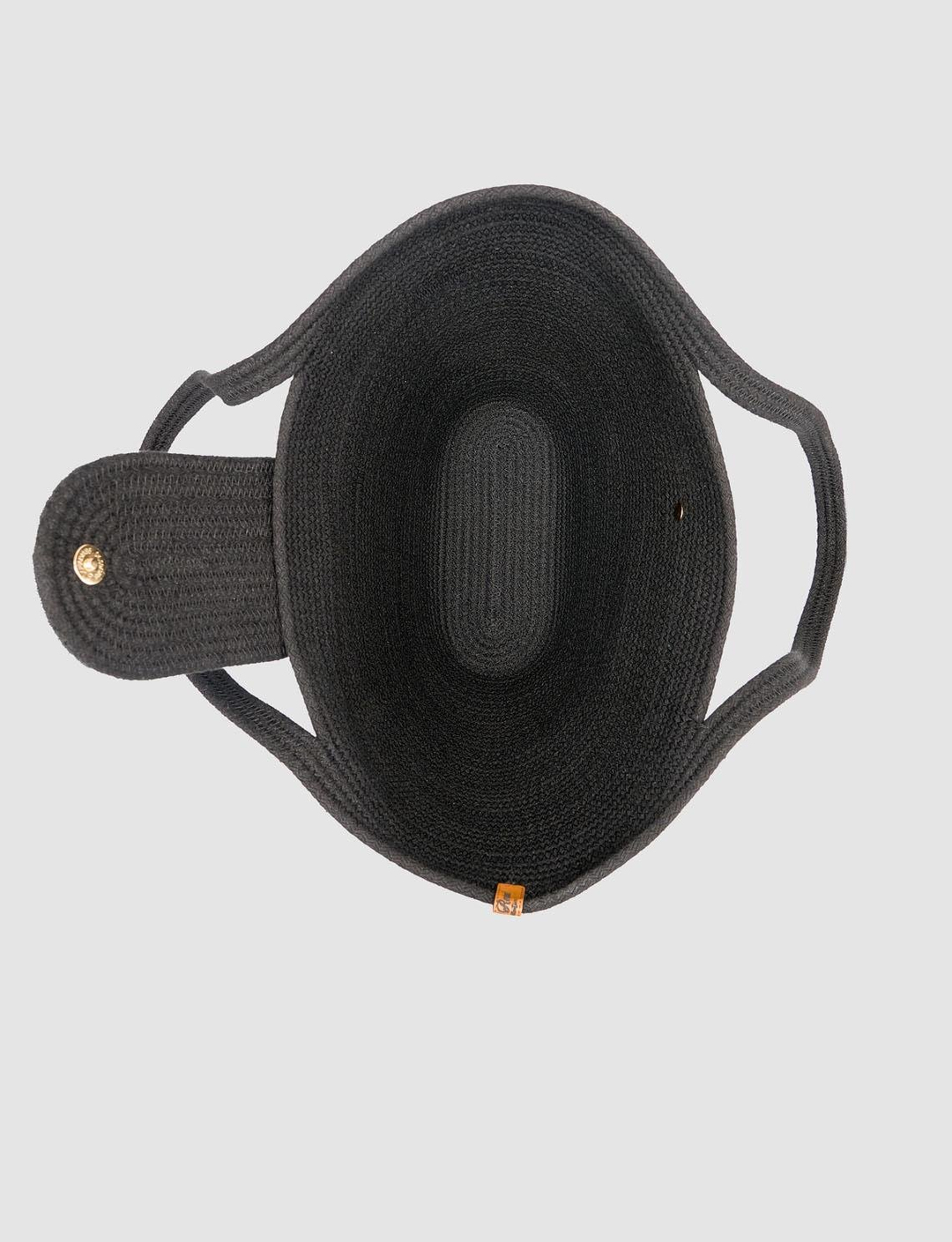 Kumaş Siyah Kadın Çanta