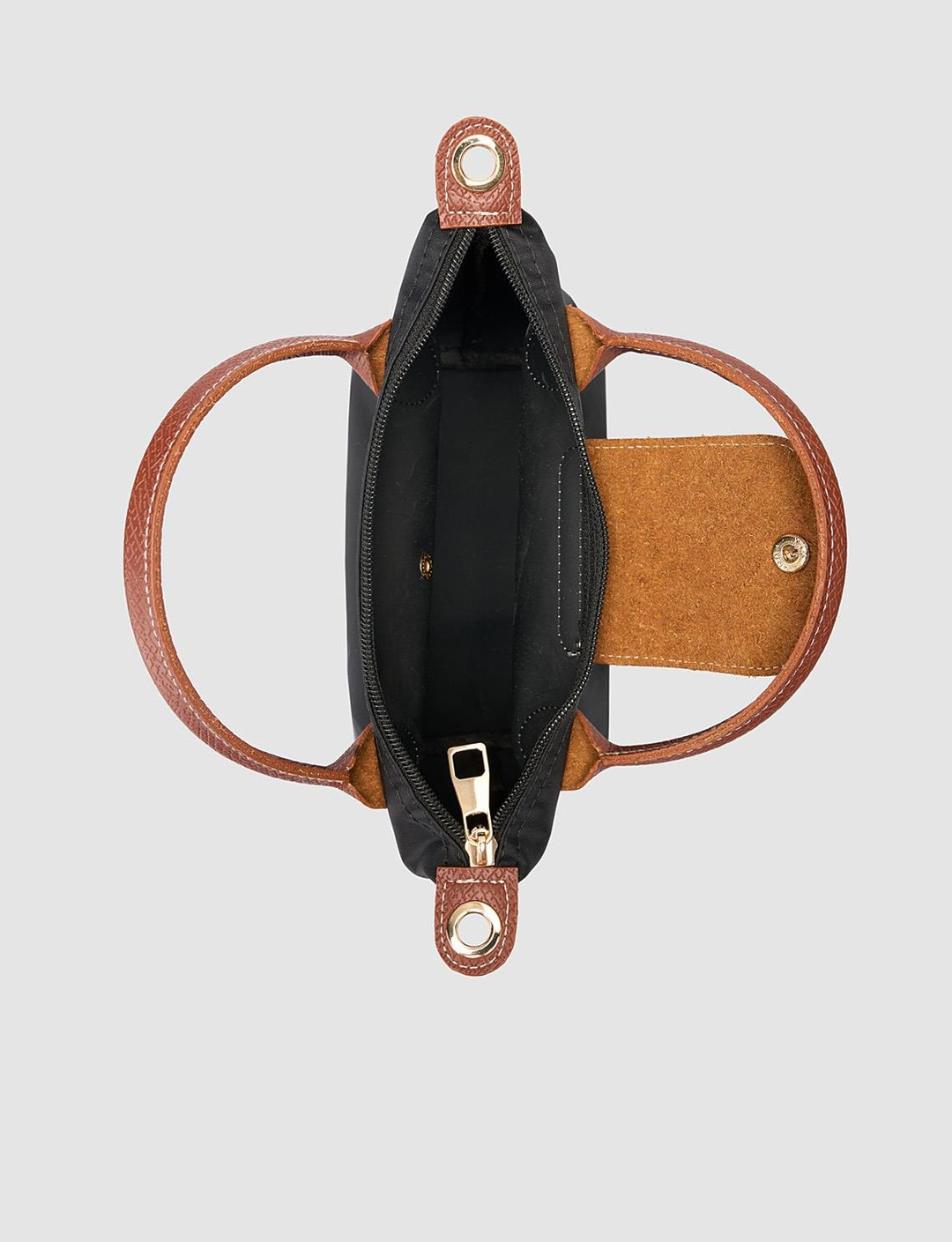 Kumaş Siyah Kadın Çanta