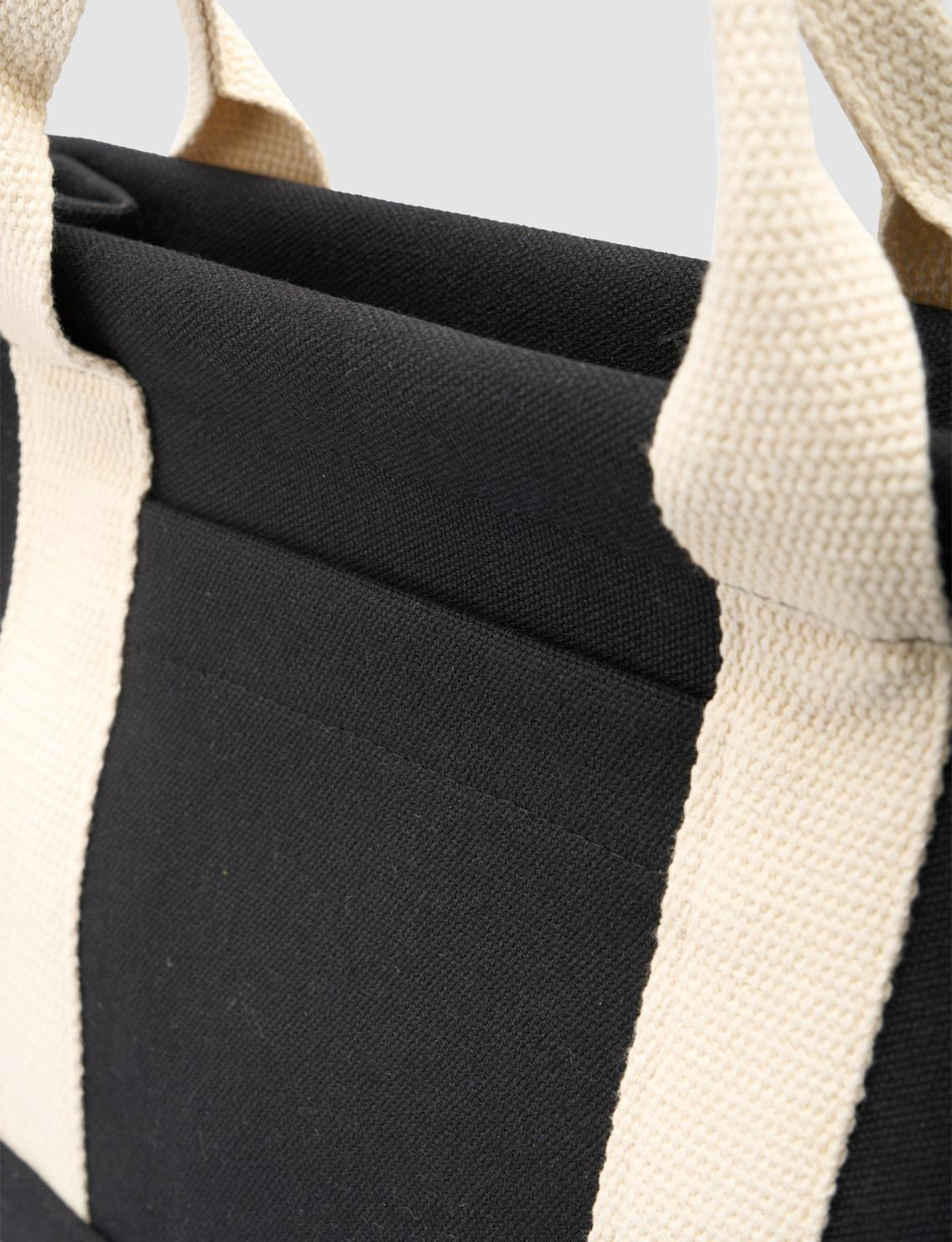 Kumaş Siyah Kadın Çanta