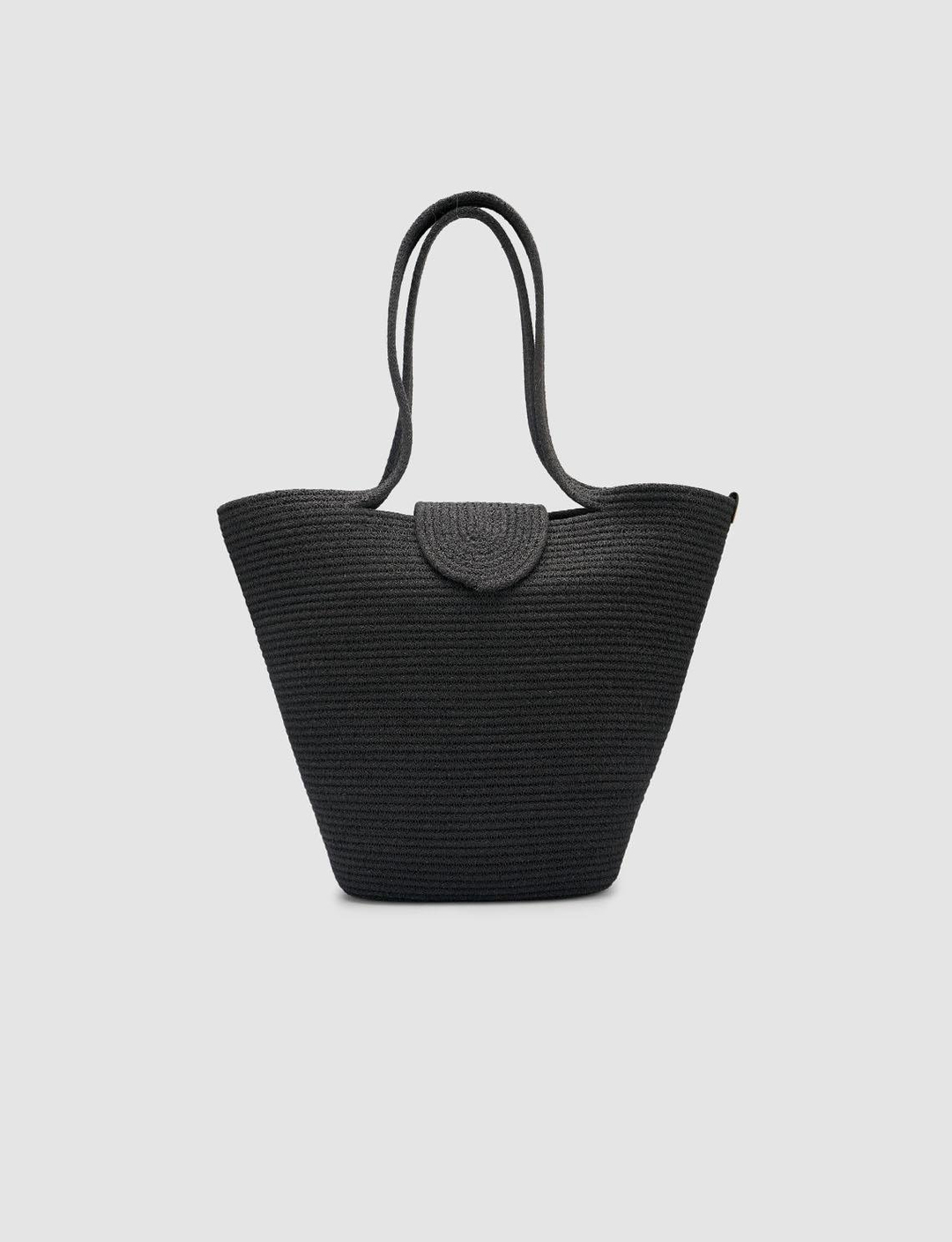 Kumaş Siyah Kadın Çanta