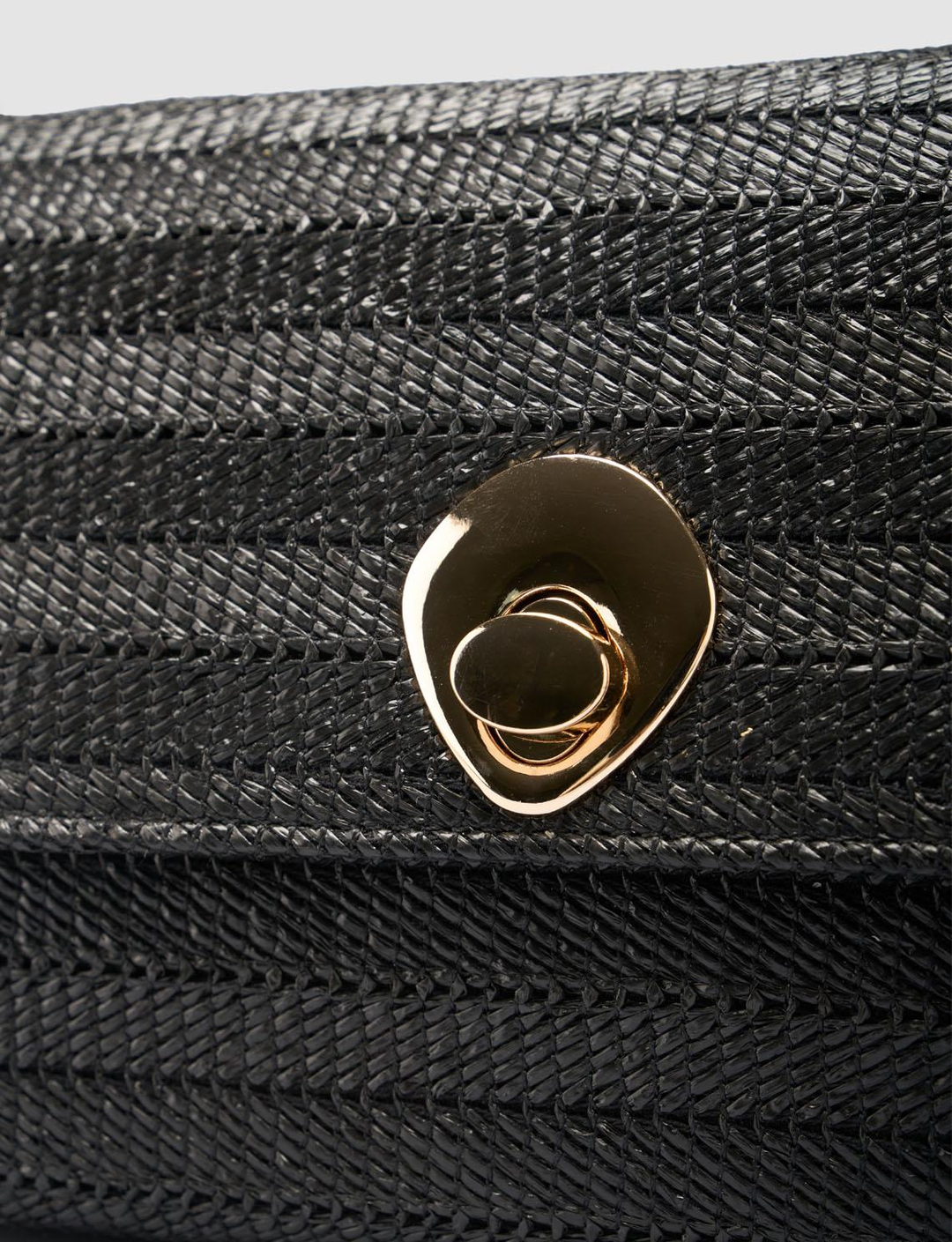 Kumaş Siyah Kadın Çanta