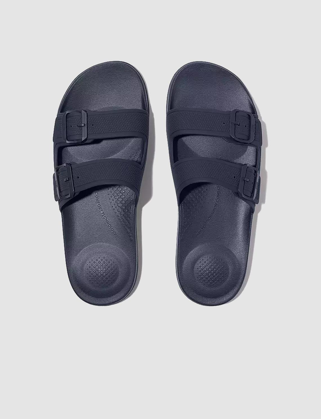 Lacivert Erkek Terlik