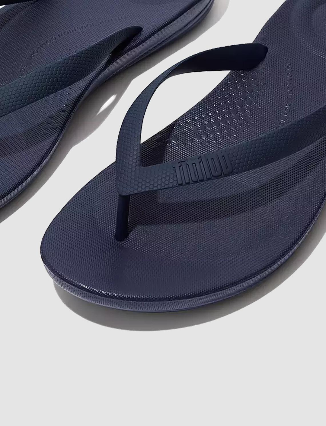 Lacivert Erkek Terlik