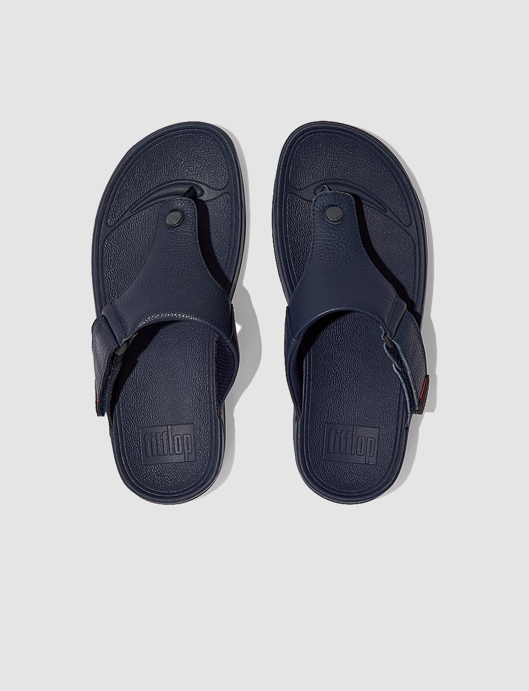 Lacivert Erkek Terlik