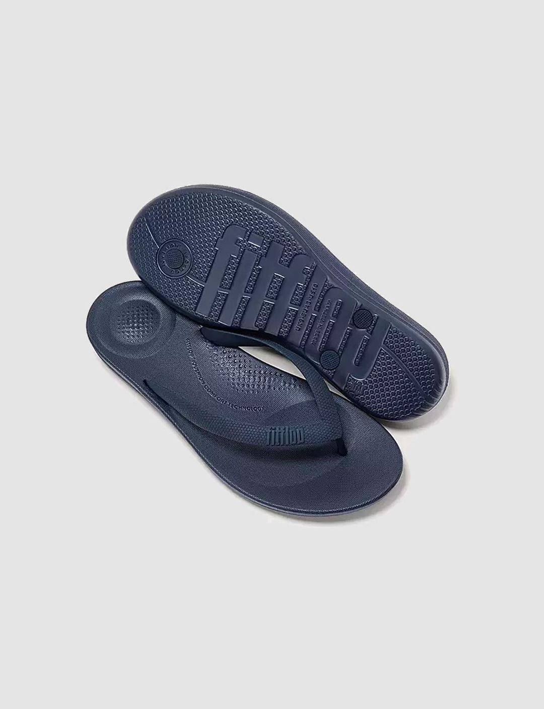 Lacivert Erkek Terlik