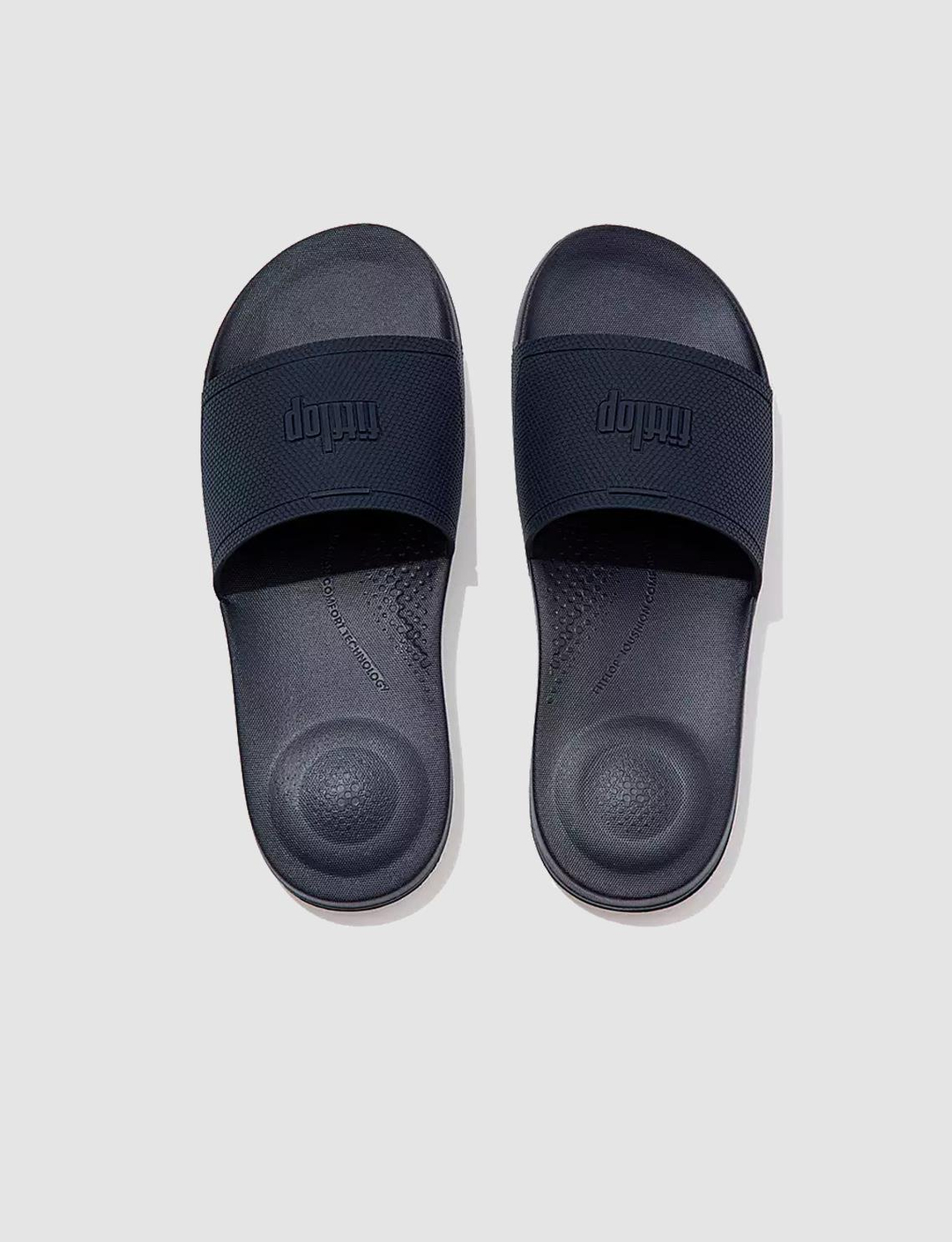 Lacivert Erkek Terlik