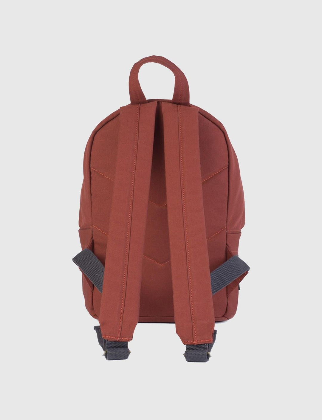 MacBook Gözlü Turuncu Sırt Çantası