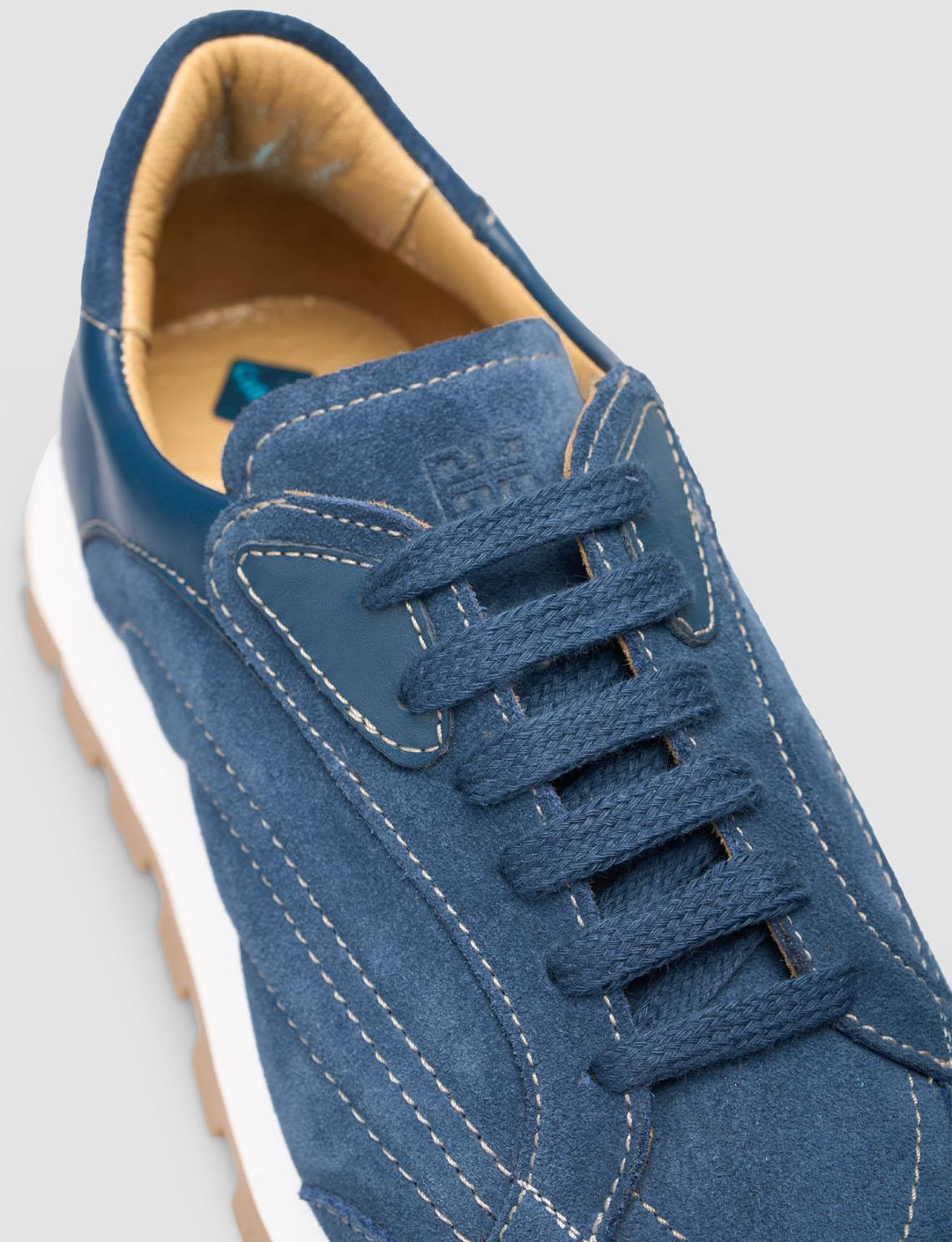 Mavi Kadın Ayakkabı