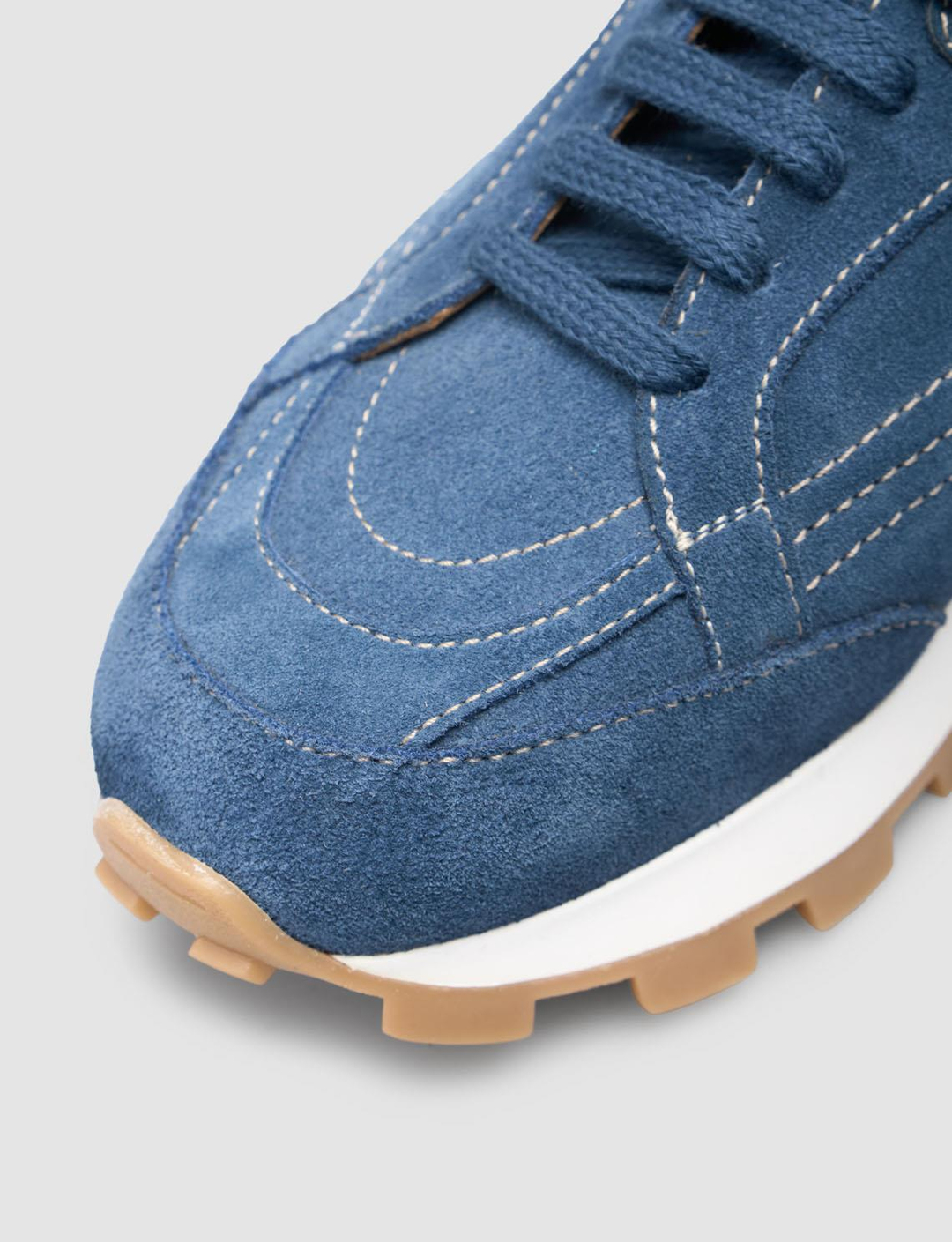 Mavi Kadın Ayakkabı