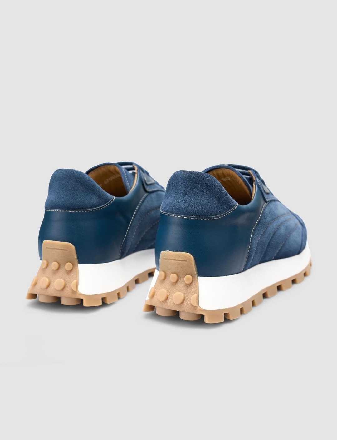 Mavi Kadın Ayakkabı