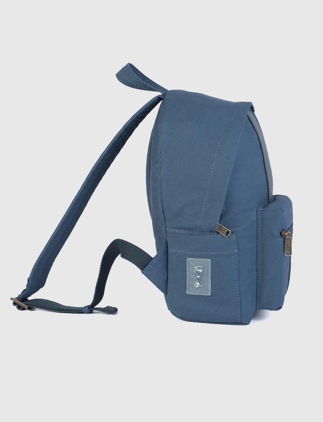 Blue Backpack