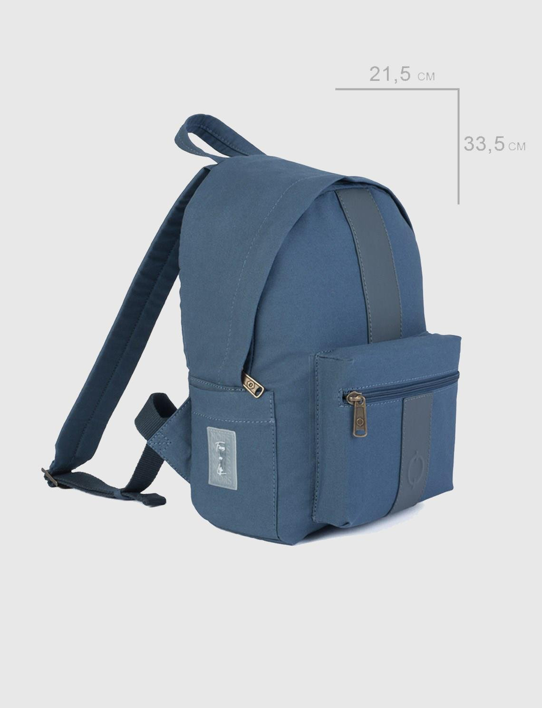Blue Backpack