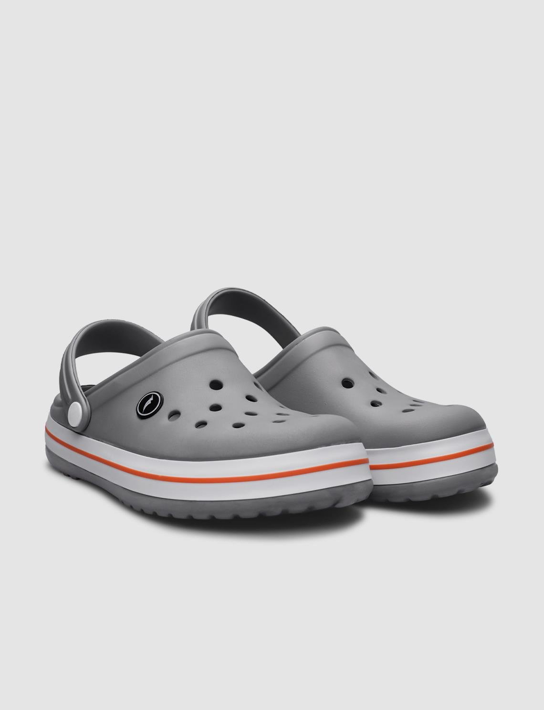 PU Gri Unisex Terlik