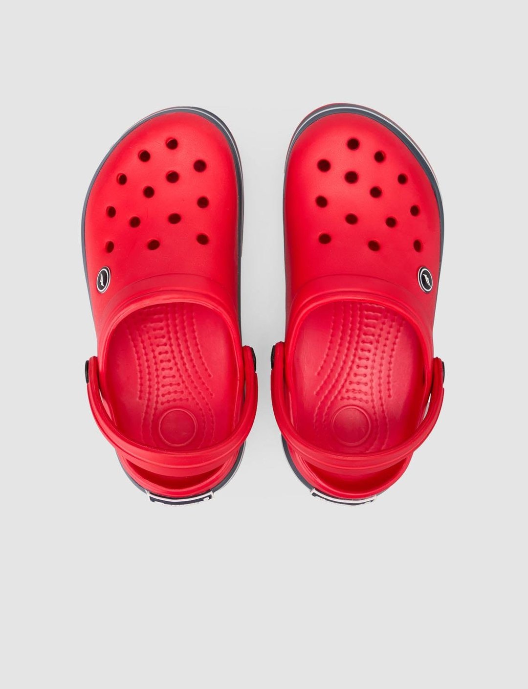 PU Kırmızı Unisex Terlik