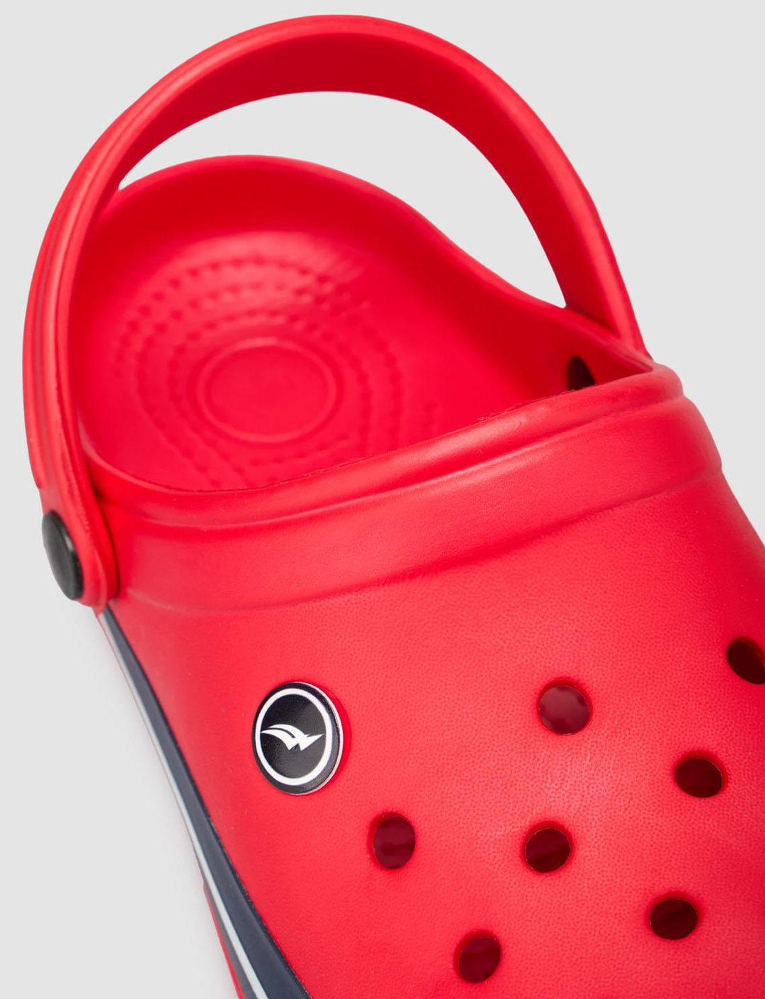 PU Kırmızı Unisex Terlik