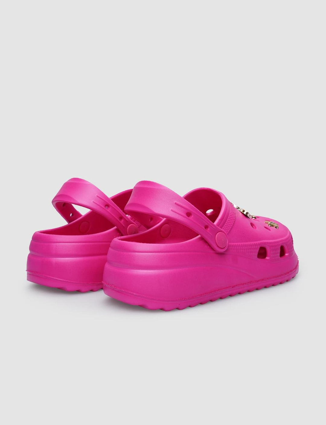 PU Pembe Kadın Terlik