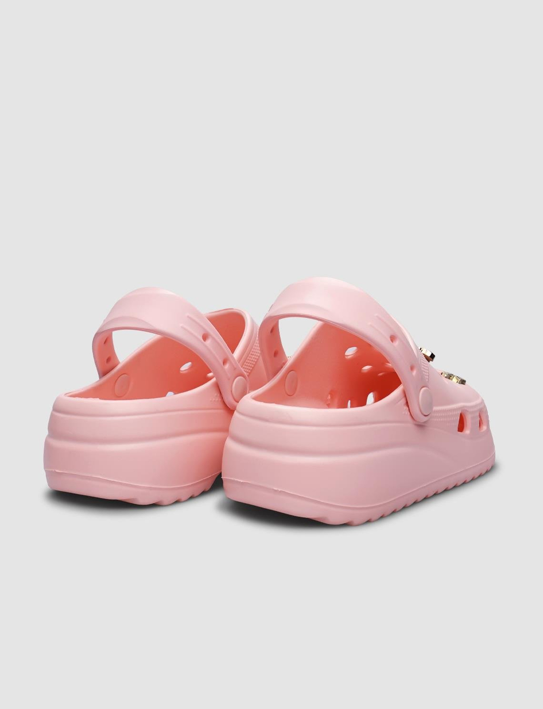 PU Pudra Kadın Terlik