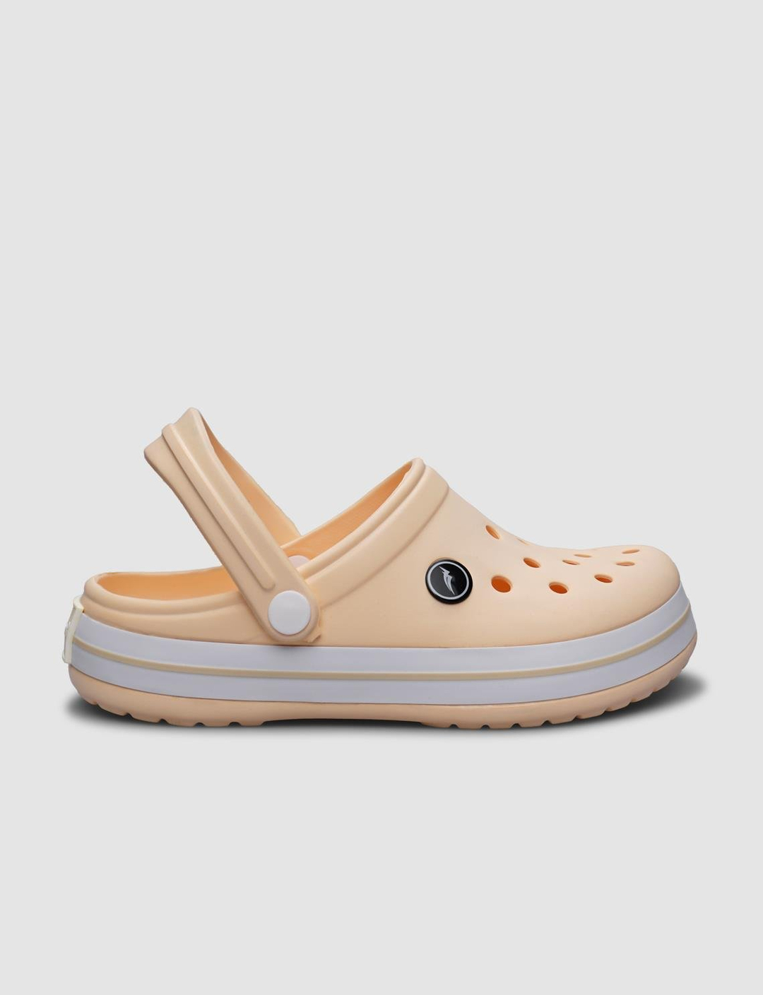 PU Sarı Unisex Terlik