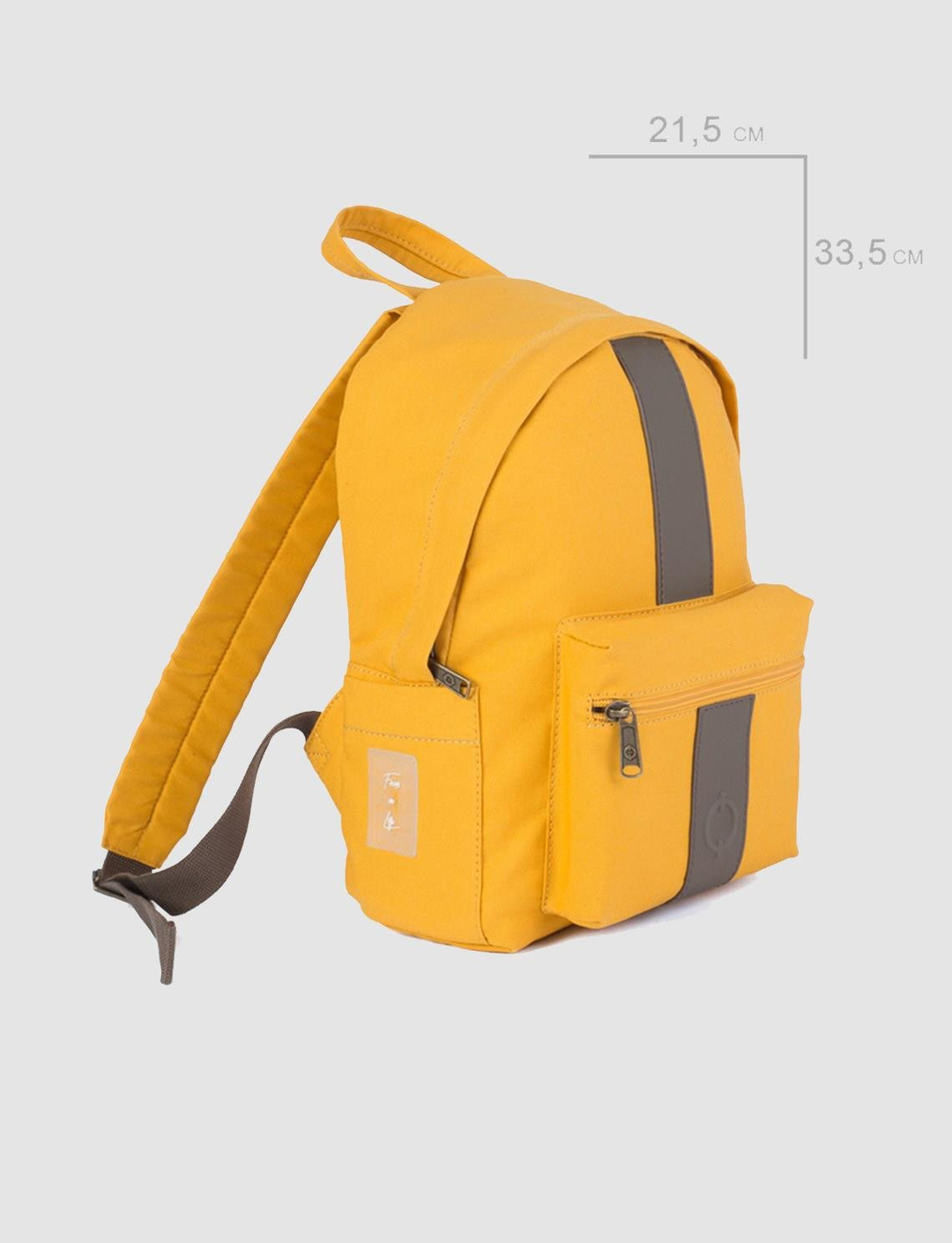 Sarı Sırt Çantası