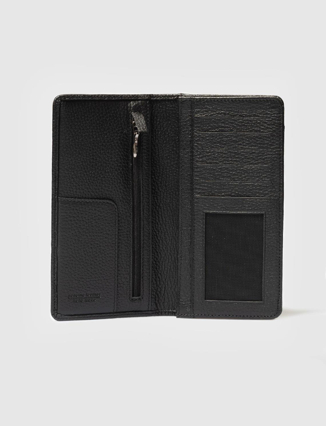 Black Genuine Leather Wallet
