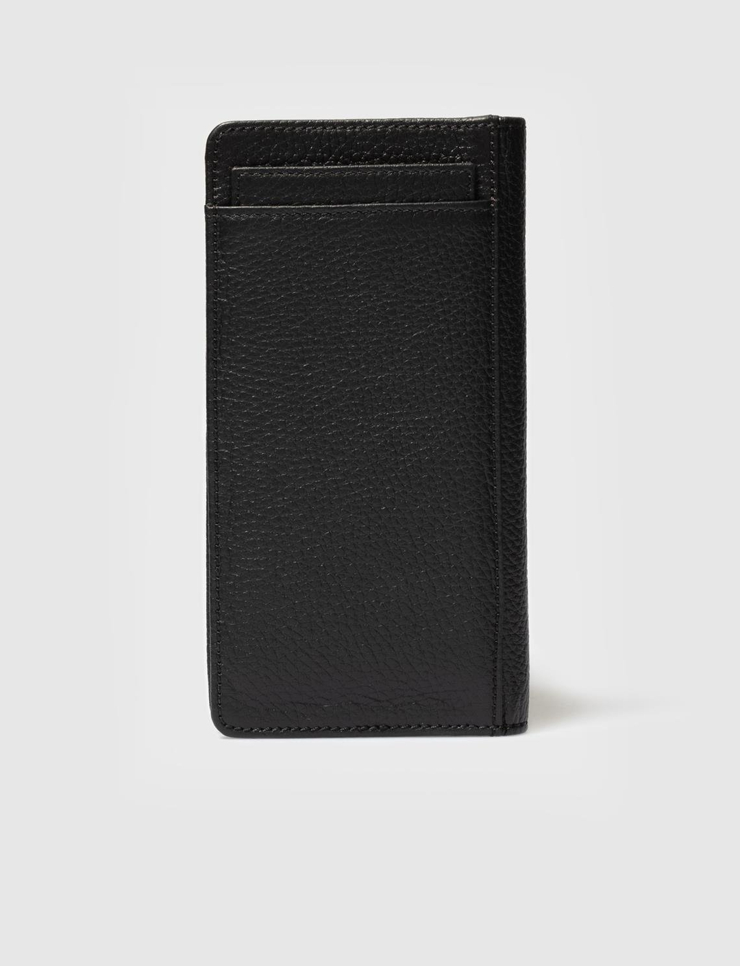 Black Genuine Leather Wallet