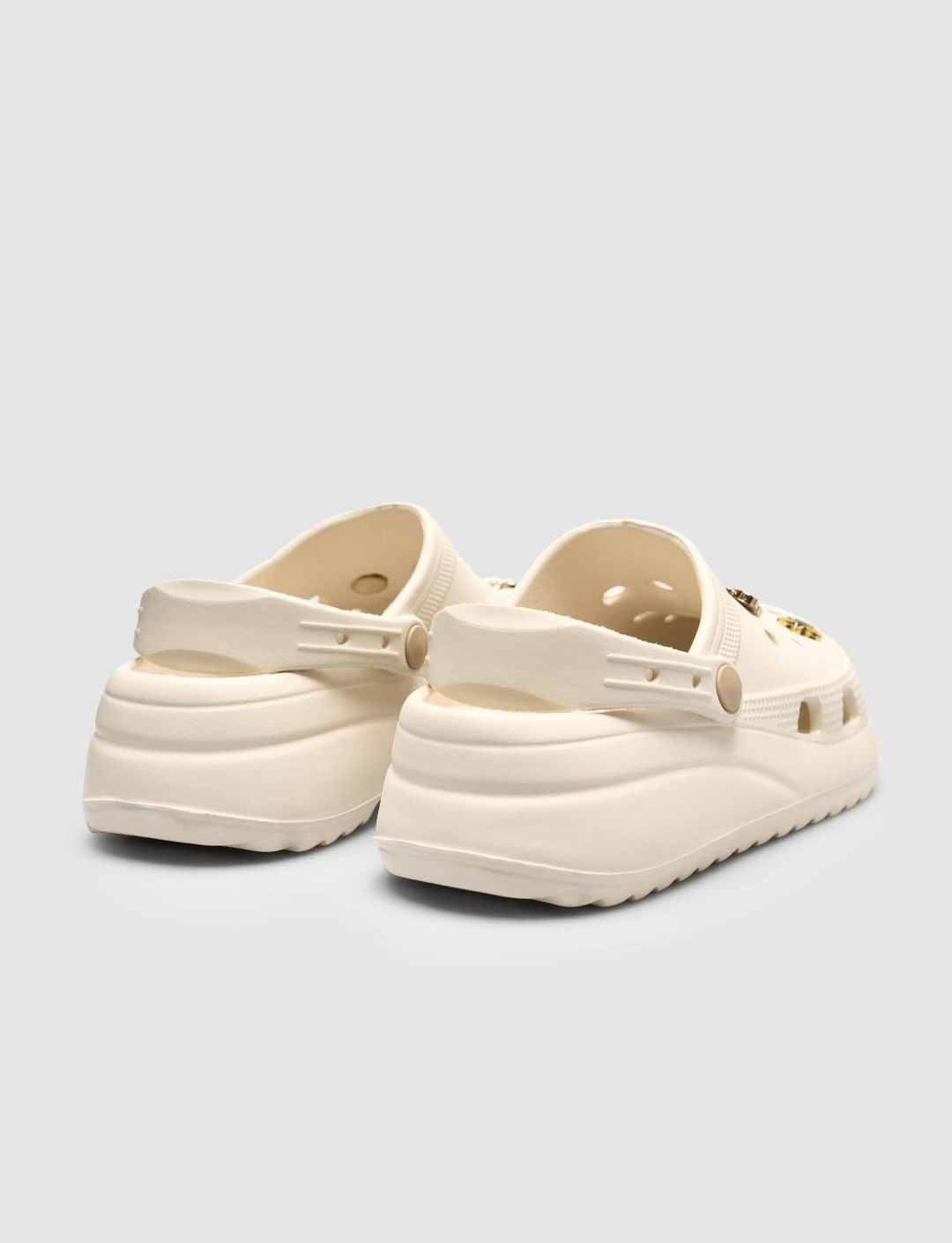 Snx Luxury Taşlı Soft Eva Bayan Terlik