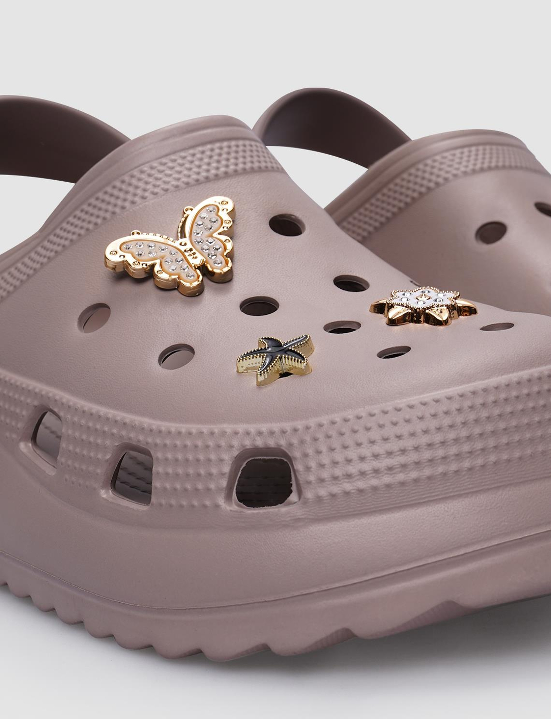 Snx Vizon Taş Detaylı Kadın Eva Terlik