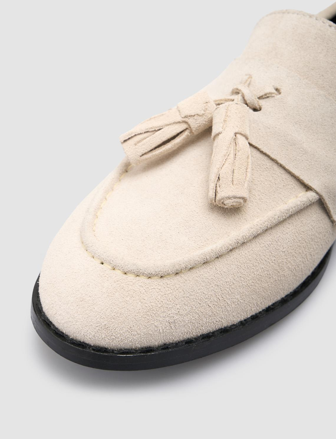 Süet Hakiki Deri Bej Kadın Ayakkabı