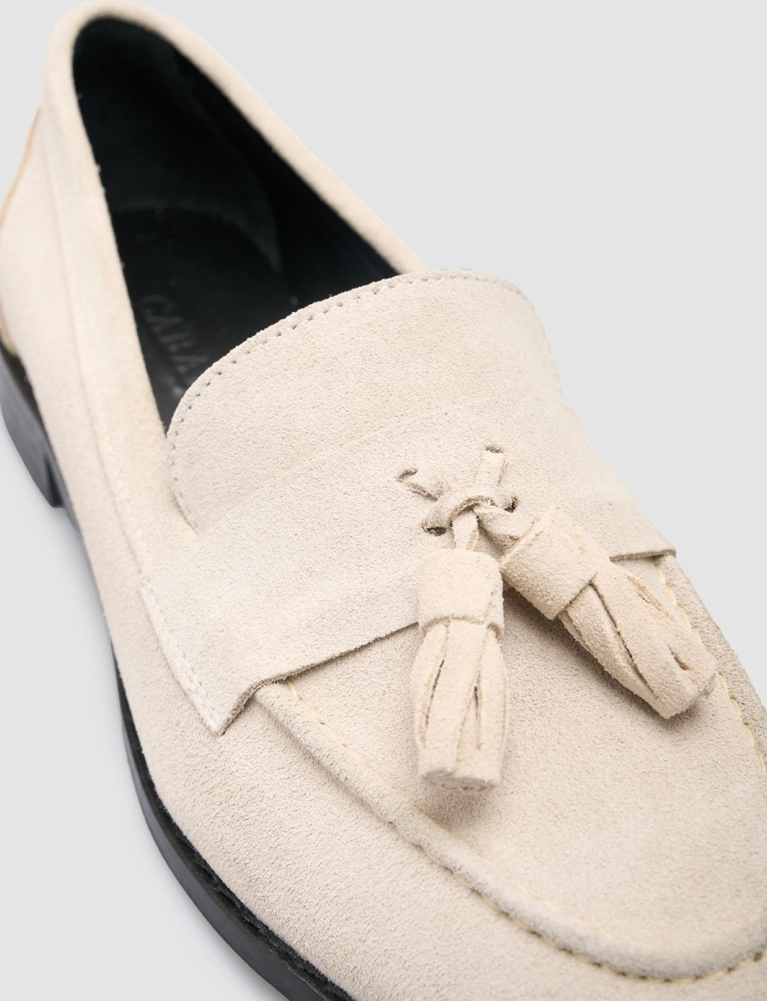 Süet Hakiki Deri Bej Kadın Ayakkabı