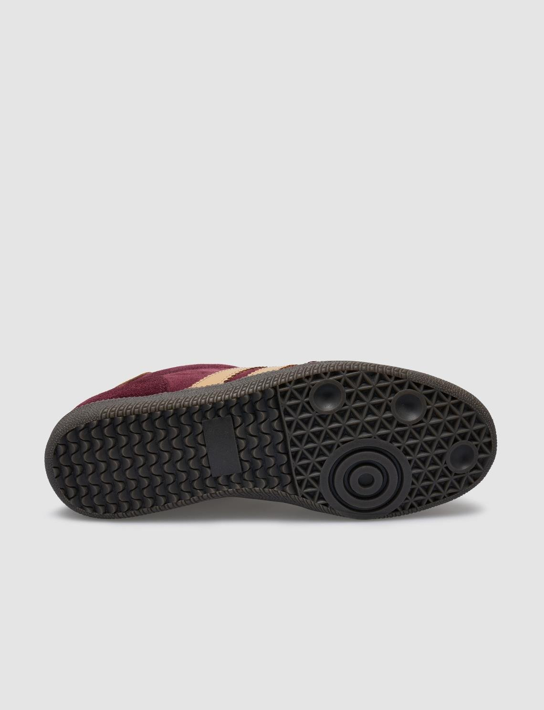 Süet Hakiki Deri Bordo Kadın Ayakkabı