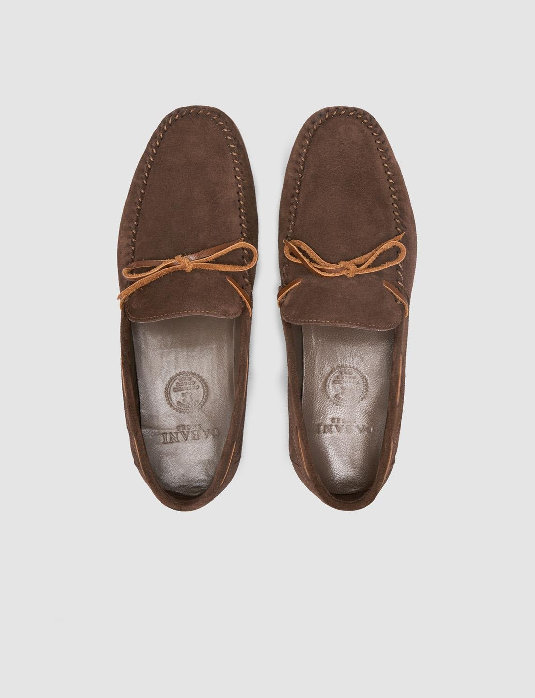 Süet Hakiki Deri Kahverengi Erkek Ayakkabı